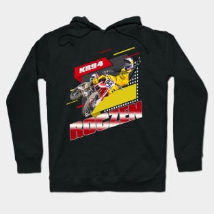 Ken Roczen Supercross Hoodie